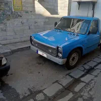 نیسان دیزل یخچالدار