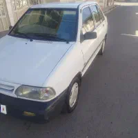 پراید صبا مدل 84شاستی پلمپ تک برگ سند