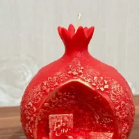 انار طرحدار یلدایی