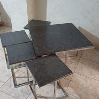 میز جلو مبلی|مبلمان خانگی و میز عسلی|تهران, شهرک فردوس (حسینی)|دیوار