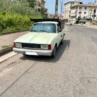 پیکان وانت مدل 92