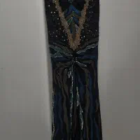 لباس شب(مجلسی)  سایز 38 تا 42