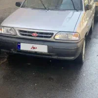 پراید مدل ۸۷