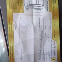 تیبا 2مدل 96|خودرو سواری و وانت|نیشابور, بنیاد شهید|دیوار