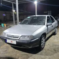 خودرو زانتیا مدل ۸۳ دور رنگ