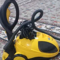 بخار شوی سالم وتازه در حد نو به شرط کار