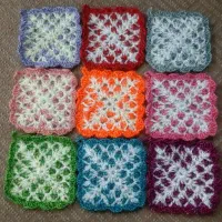 اسکاج بافتنی اسکاچ