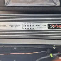 آمپلی فایر پریمیر جی ام ۱۱۰۰۰