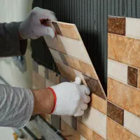 استاد کاشی کار ، سرامیک ، موزاییک باسابقه