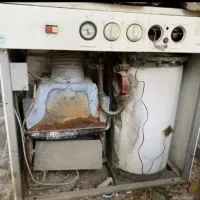 خرید فروش پکیج زمینی هرنوع  سالم خراب فرسوده