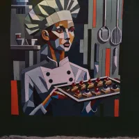 پتینه و نقاشی دیواری