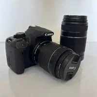 دوربین عکاسی کنون 700D ‌دوربین کانن