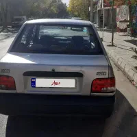 پراید نقره ای مدل 86|خودرو سواری و وانت|آشخانه, |دیوار