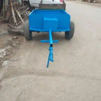 تریلی تیلر و بزرگ ..