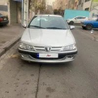 پژو پارس مدل ۸۵