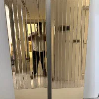 آیینه کناره تخت