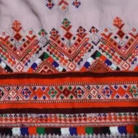 لباس موسوم سبزو کامل کارمیدوزم