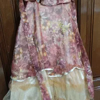 پیراهن دخترانه تایلندی و کت و دامن زنانه مجلسی ترک