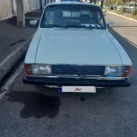 پیکان وانت دوگانه کارخانه