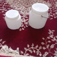 دبه ماست و رب ترشی|ظروف نگهدارنده، پلاستیکی، یکبارمصرف|پیر بکران, |دیوار