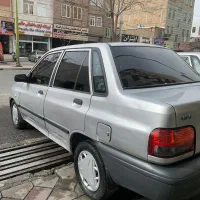 پراید دوگانه شرکتی