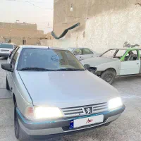 پژو۴۰۵ مدل۹۴|خودرو سواری و وانت|زابل, |دیوار