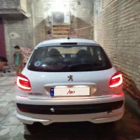 پژو207پانا TU5 با رینگ آلومینیومی|خودرو سواری و وانت|آبادان, |دیوار