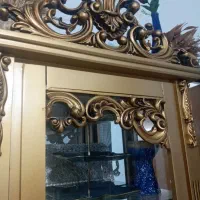 بوفه ویترینی|بوفه، ویترین، کنسول|چالوس, |دیوار