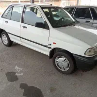 پراید مدل ۹۲ بی رنگ|خودرو سواری و وانت|درگز, |دیوار