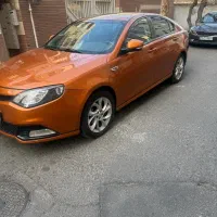 mg g6 2015|خودرو سواری و وانت|تهران, یوسف‌آباد|دیوار