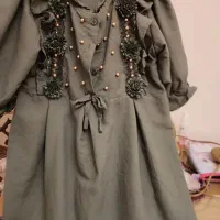 لباس 3 تیکه دخترانه (دو دست)