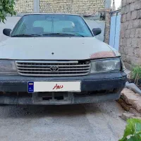 تویوتا کرسیدا|خودرو سواری و وانت|لنجان, |دیوار