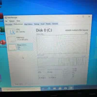 لپ تاپ Asus تمیز با هارد SSD|رایانه همراه|شیراز, زرهی|دیوار