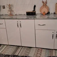 کابینت|آب‌چکان و نظم‌دهنده ظروف|جوانرود, |دیوار