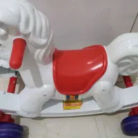 اسب بازی|اسباب‌‌بازی|رباط‌کریم, رباط‌کریم|دیوار