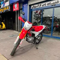 تریل 200cc|موتورسیکلت|کرج, جهان‌شهر|دیوار