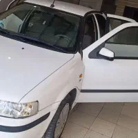 سمند ال‌ایکس مدل 95|خودرو سواری و وانت|ابریشم, |دیوار