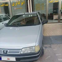 پژو ۴۰۵ دوگانه کارخانه