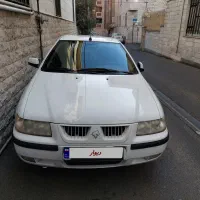 سمند LX مدل 95