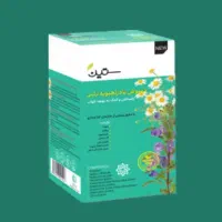 دمنوش های گیاهی ستین