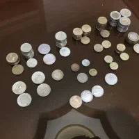 سکه و اسکناس قدیمی و کمیاب فروش فوری|کلکسیون سکه، تمبر، اسکناس|کرج, حسین‌آباد|دیوار