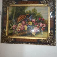 تابلوفرش دستبافت