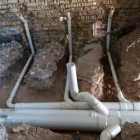 لوله کشی آب و فاضلاب و تعمیرات