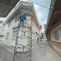 داربست سیار نردبان پیکو
