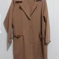 مانتو و شلوار سایز ۴۸الی ۵۰