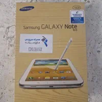 تبلت Samsung GALAXYNOTE8باحافظه 16GB کارکرده