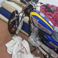 سی جی ۱۵۰ استارتی احسان