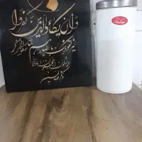 ظرف چای و قند.