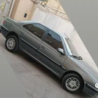 پژو پارس سال، مدل ۱۳۹۱