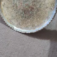 سینی تمام مسی